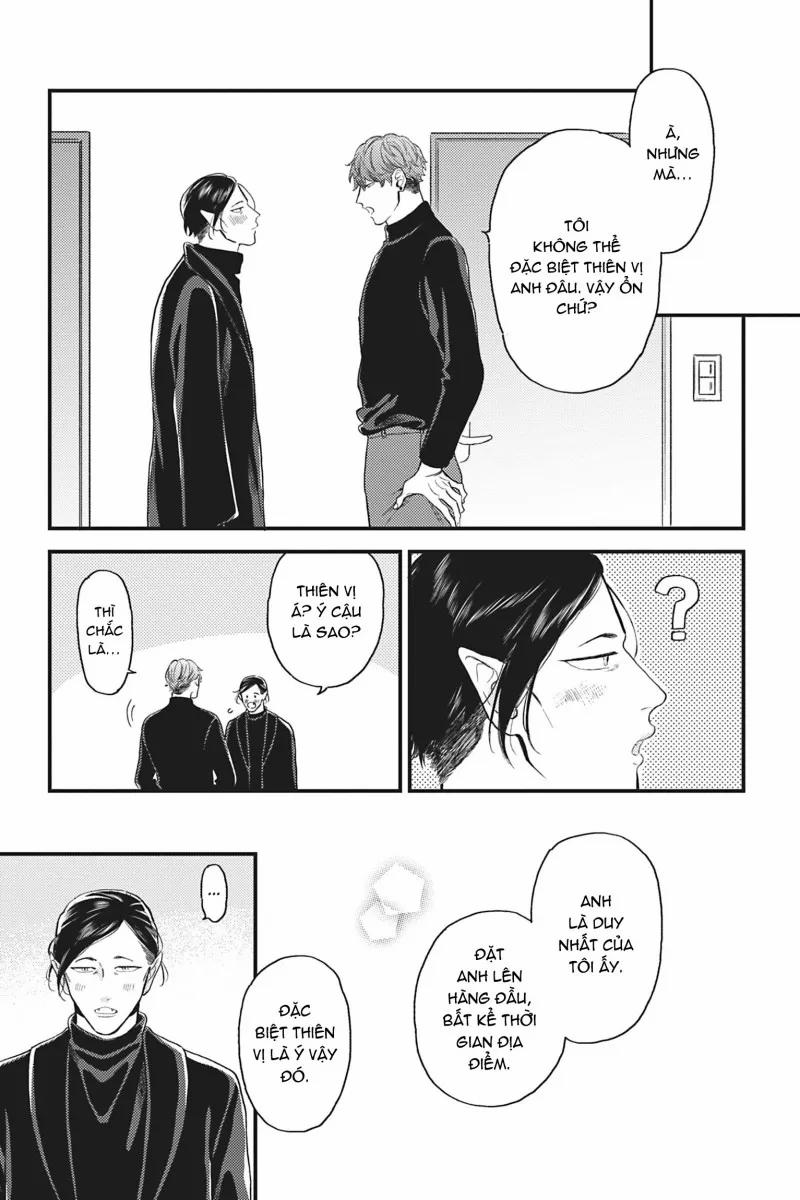 Đây Chỉ Là Một Ác Mộng Kinh Hoàng Thôi 2 trang 14