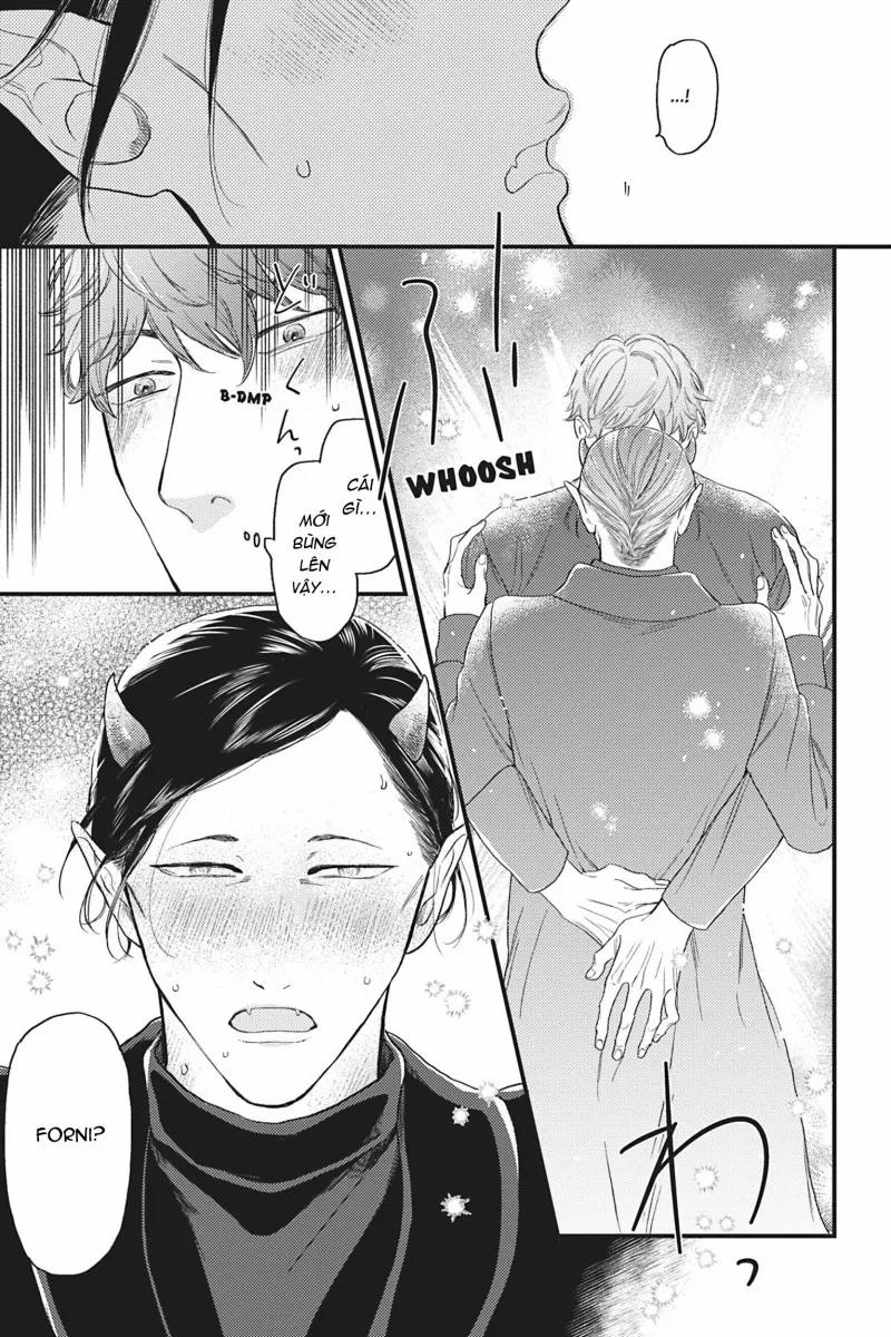 Đây Chỉ Là Một Ác Mộng Kinh Hoàng Thôi 2 trang 16