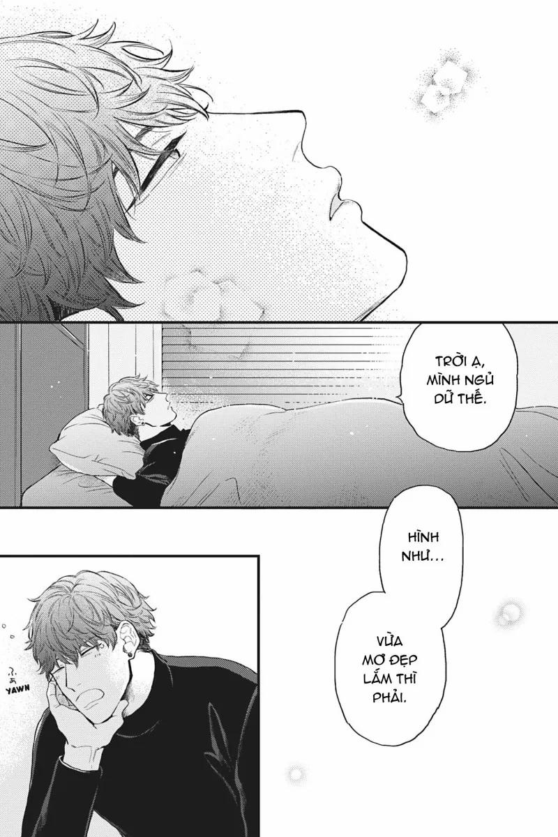 Đây Chỉ Là Một Ác Mộng Kinh Hoàng Thôi 2 trang 2