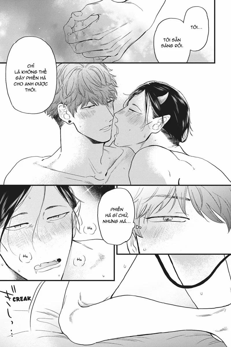 Đây Chỉ Là Một Ác Mộng Kinh Hoàng Thôi 2 trang 20