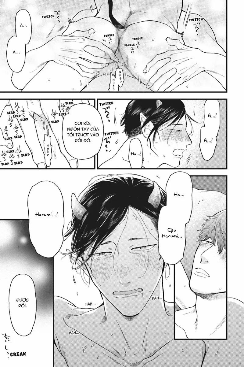 Đây Chỉ Là Một Ác Mộng Kinh Hoàng Thôi 2 trang 22