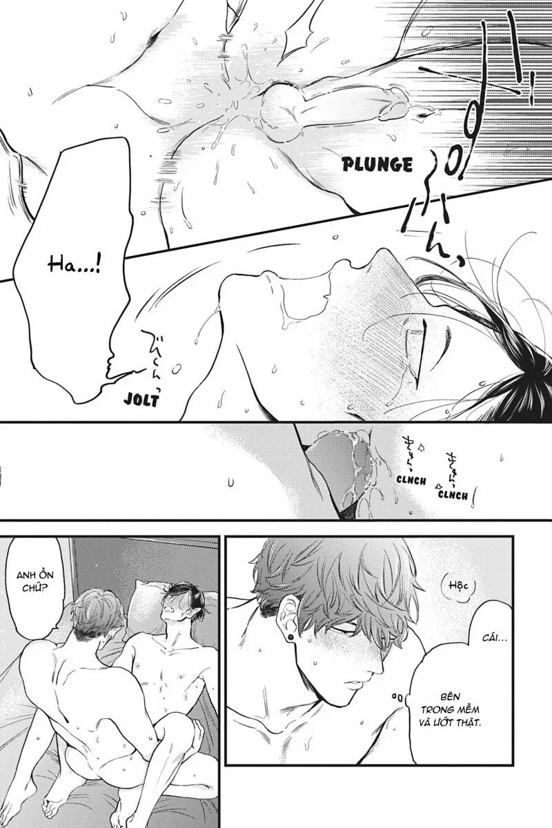 Đây Chỉ Là Một Ác Mộng Kinh Hoàng Thôi 2 trang 24