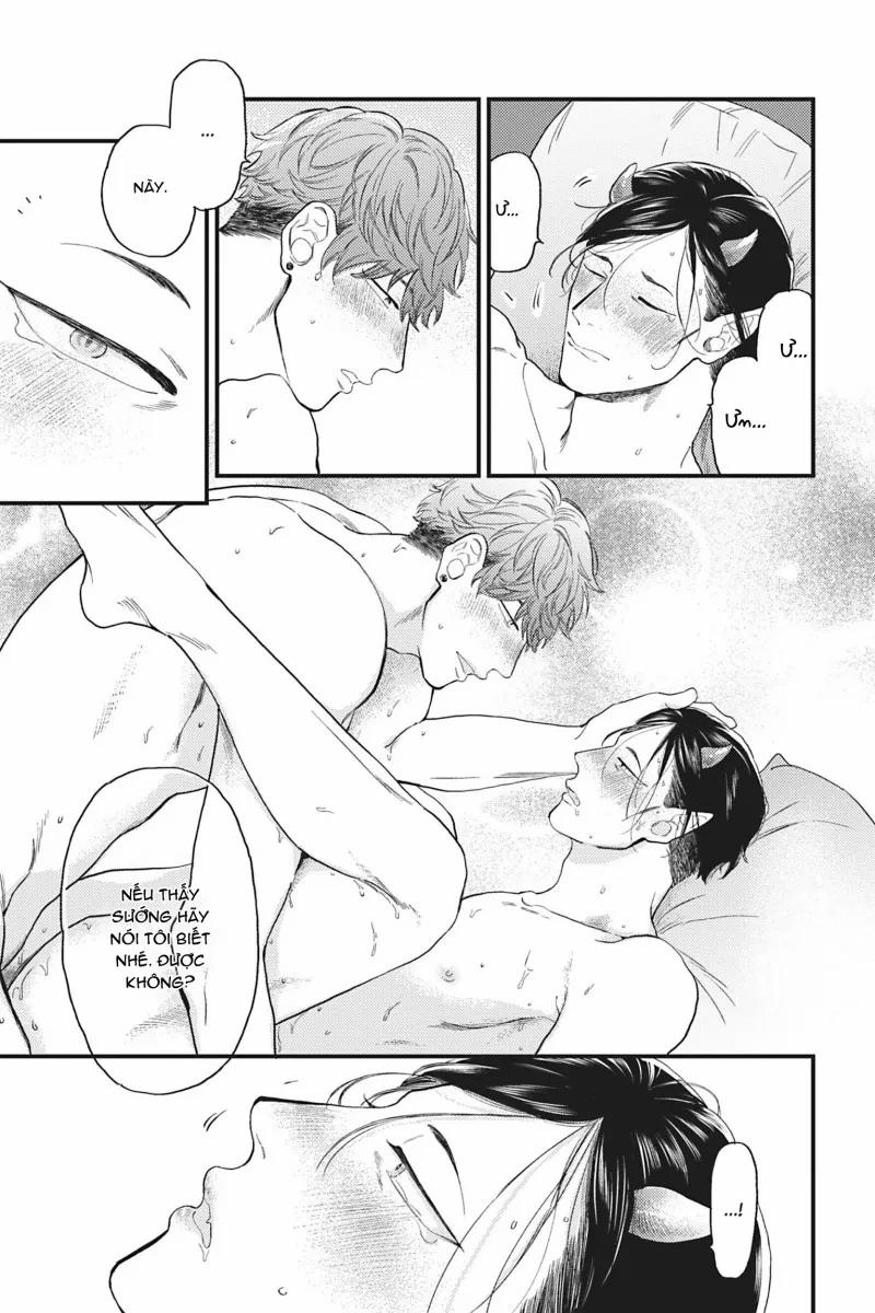 Đây Chỉ Là Một Ác Mộng Kinh Hoàng Thôi 2 trang 26