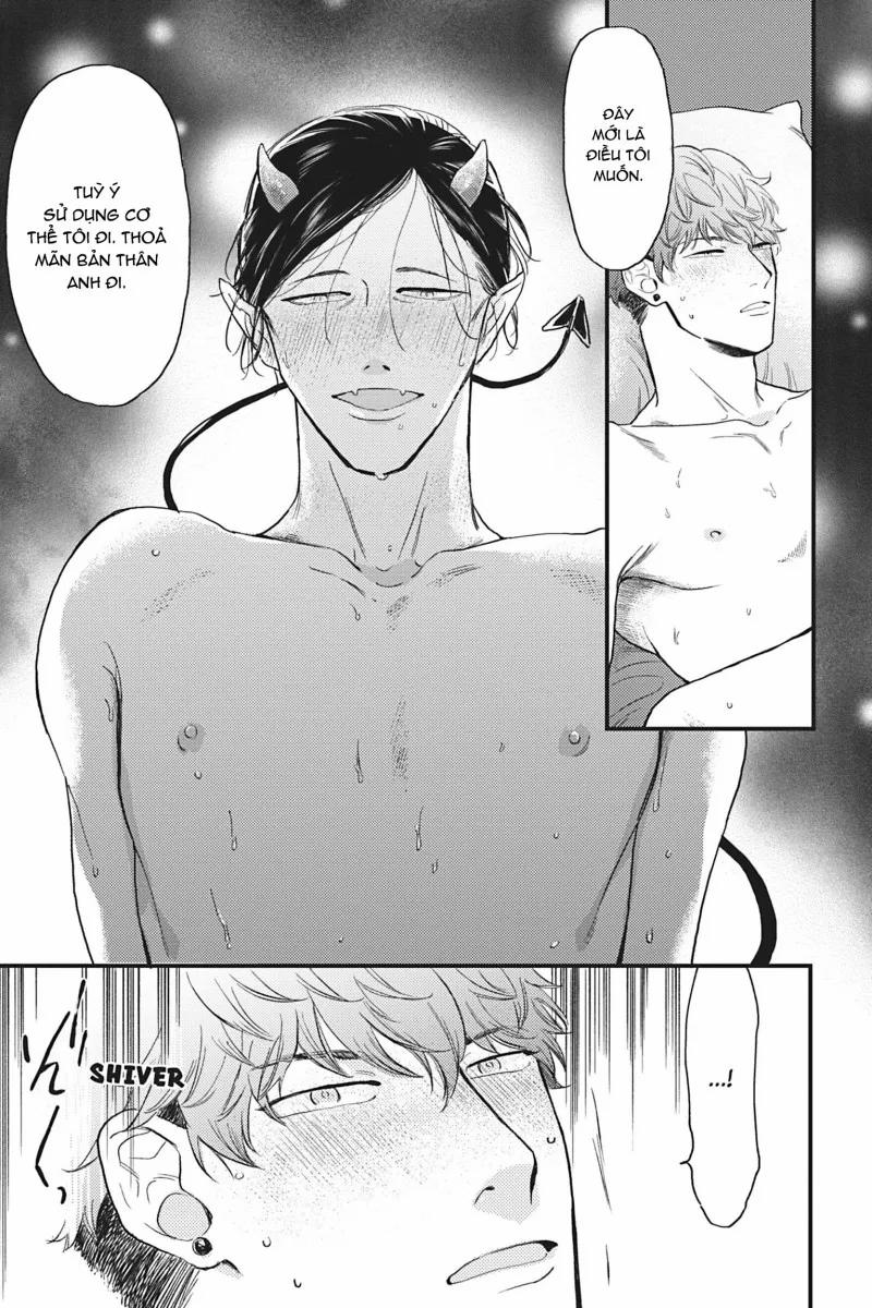 Đây Chỉ Là Một Ác Mộng Kinh Hoàng Thôi 2 trang 28