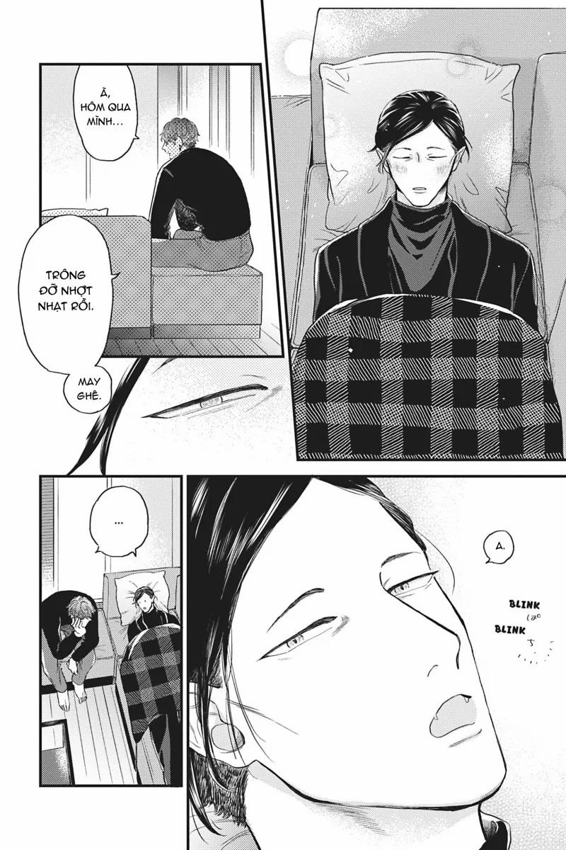 Đây Chỉ Là Một Ác Mộng Kinh Hoàng Thôi 2 trang 3