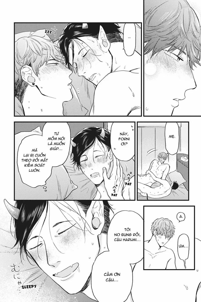 Đây Chỉ Là Một Ác Mộng Kinh Hoàng Thôi 2 trang 31