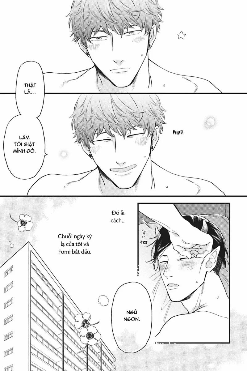 Đây Chỉ Là Một Ác Mộng Kinh Hoàng Thôi 2 trang 32