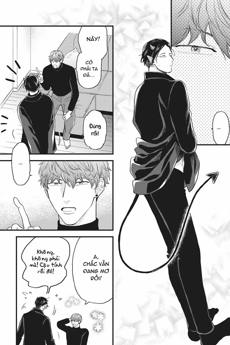 Đây Chỉ Là Một Ác Mộng Kinh Hoàng Thôi 2 trang 5