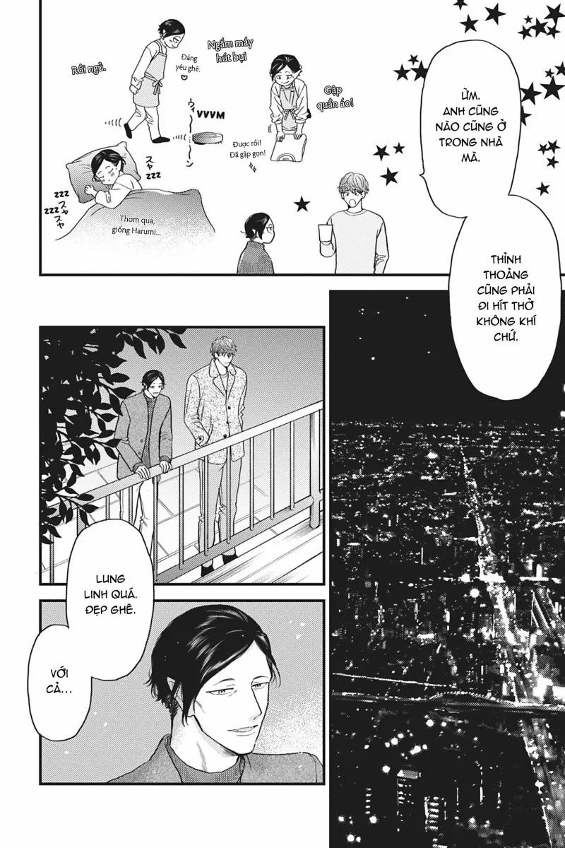 Đây Chỉ Là Một Ác Mộng Kinh Hoàng Thôi 3 trang 10