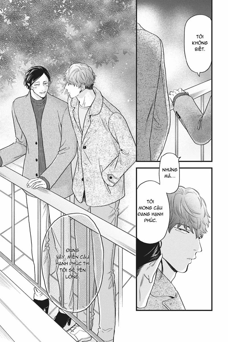 Đây Chỉ Là Một Ác Mộng Kinh Hoàng Thôi 3 trang 13