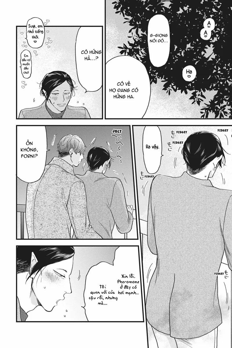 Đây Chỉ Là Một Ác Mộng Kinh Hoàng Thôi 3 trang 16