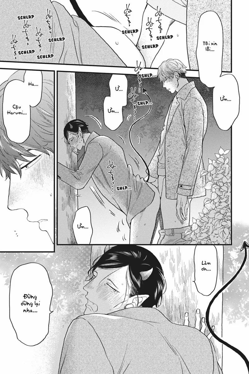 Đây Chỉ Là Một Ác Mộng Kinh Hoàng Thôi 3 trang 19