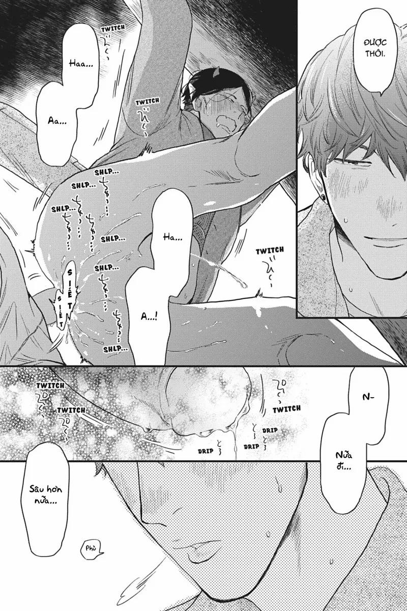 Đây Chỉ Là Một Ác Mộng Kinh Hoàng Thôi 3 trang 20