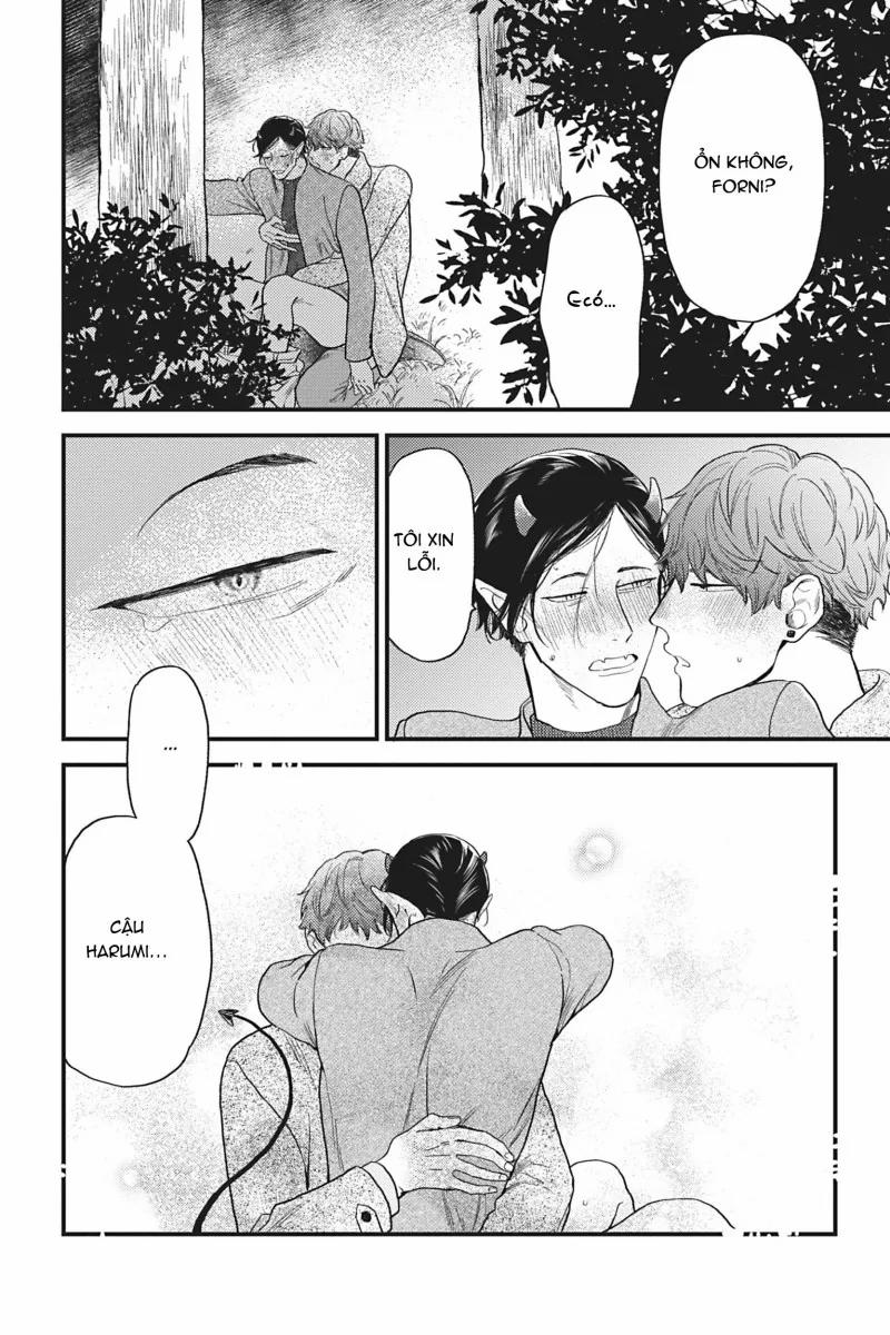 Đây Chỉ Là Một Ác Mộng Kinh Hoàng Thôi 3 trang 22