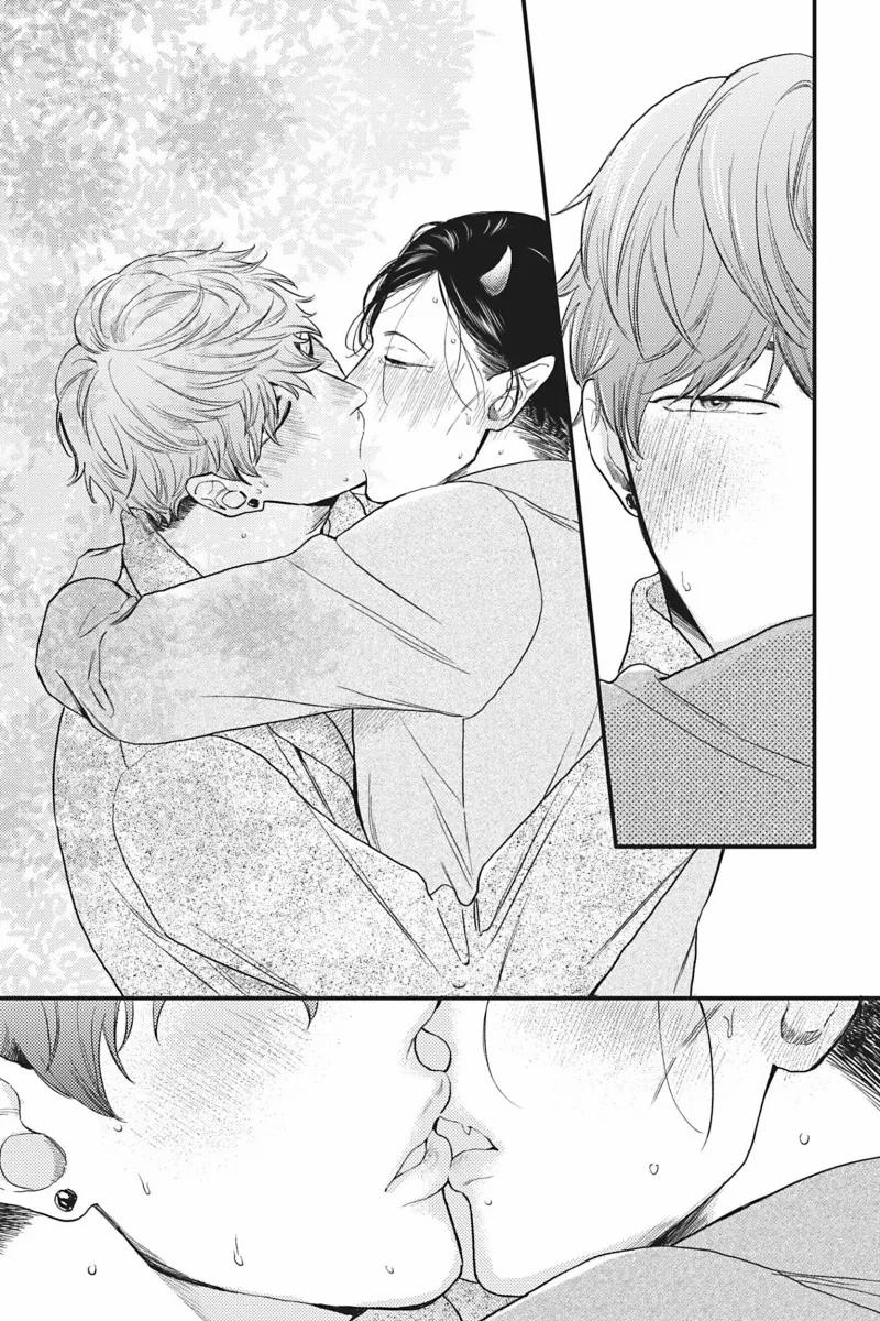 Đây Chỉ Là Một Ác Mộng Kinh Hoàng Thôi 3 trang 23