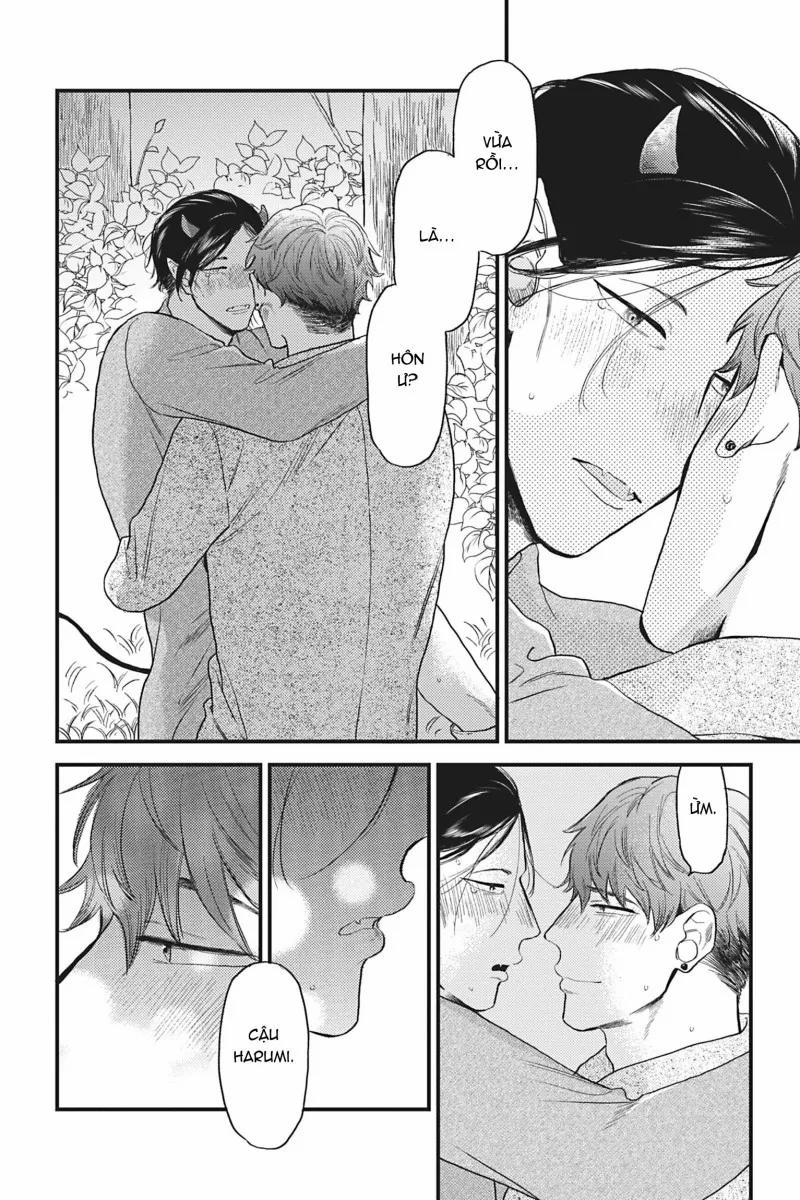 Đây Chỉ Là Một Ác Mộng Kinh Hoàng Thôi 3 trang 24