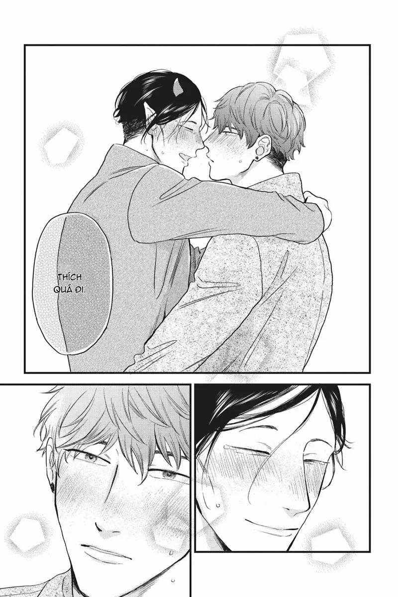 Đây Chỉ Là Một Ác Mộng Kinh Hoàng Thôi 3 trang 25