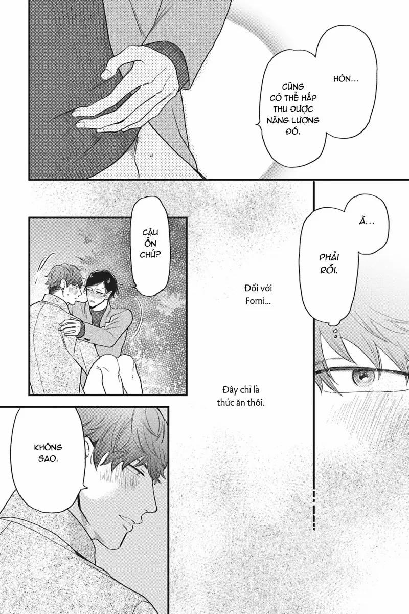 Đây Chỉ Là Một Ác Mộng Kinh Hoàng Thôi 3 trang 26