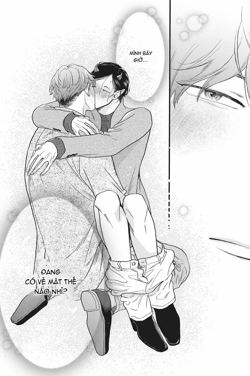 Đây Chỉ Là Một Ác Mộng Kinh Hoàng Thôi 3 trang 27