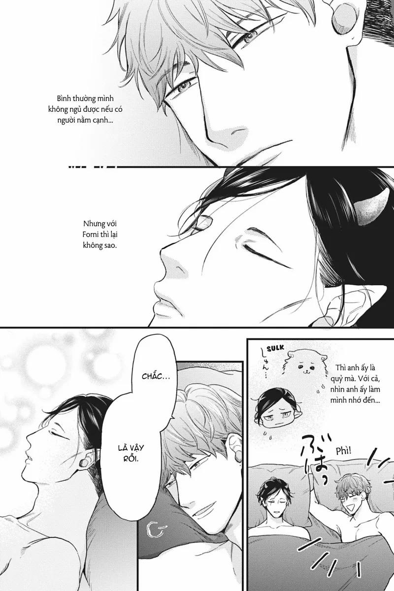 Đây Chỉ Là Một Ác Mộng Kinh Hoàng Thôi 3 trang 8