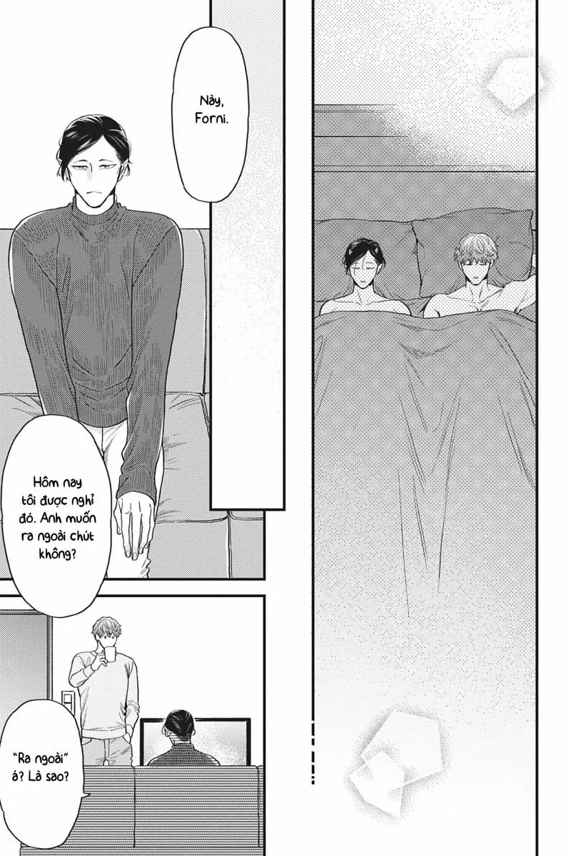 Đây Chỉ Là Một Ác Mộng Kinh Hoàng Thôi 3 trang 9