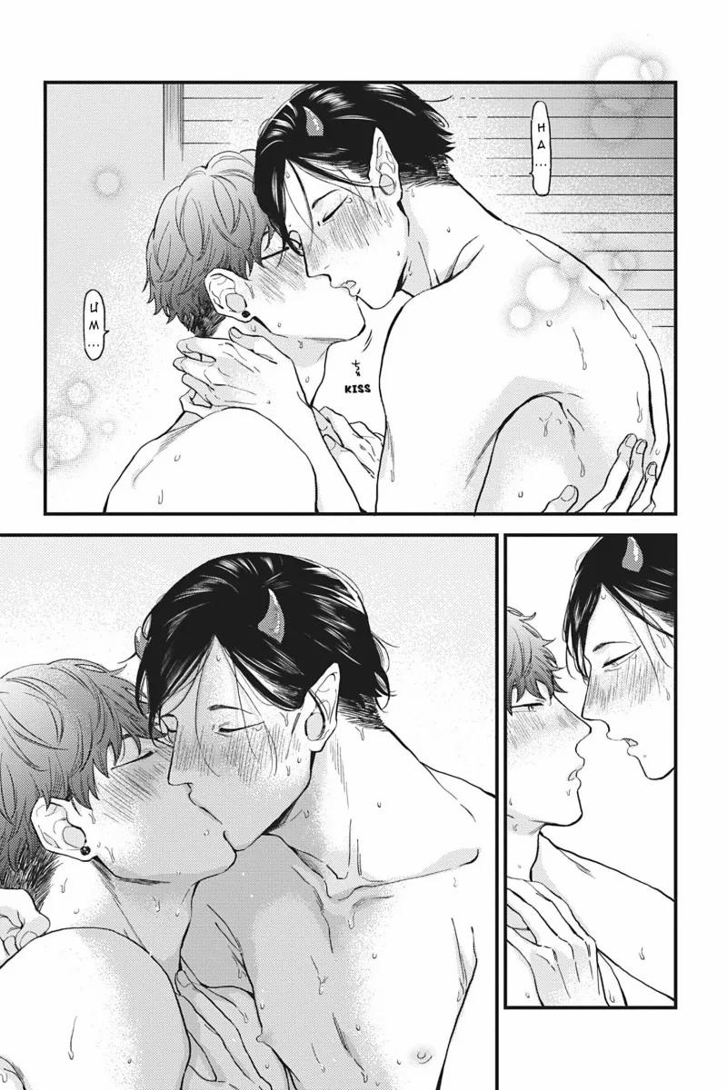 Đây Chỉ Là Một Ác Mộng Kinh Hoàng Thôi 4 trang 10