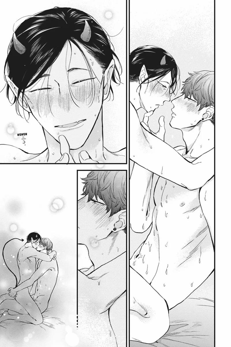 Đây Chỉ Là Một Ác Mộng Kinh Hoàng Thôi 4 trang 12