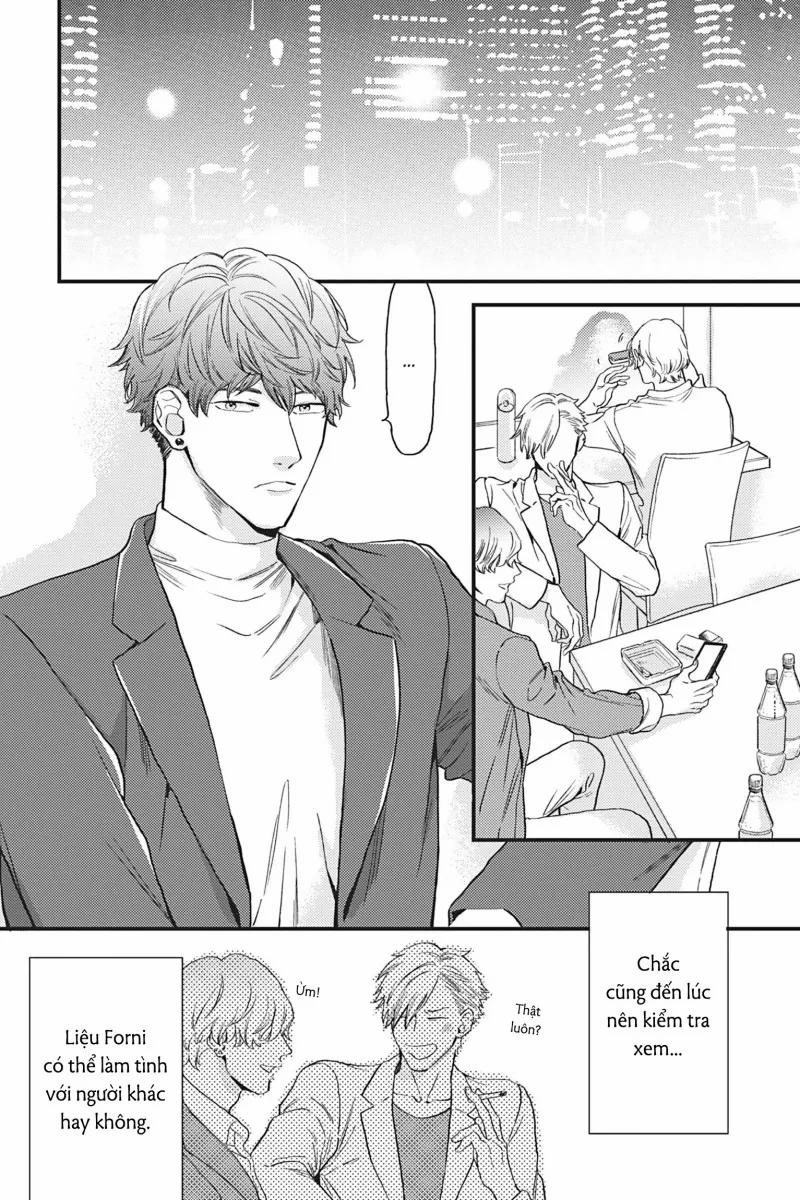 Đây Chỉ Là Một Ác Mộng Kinh Hoàng Thôi 4 trang 13