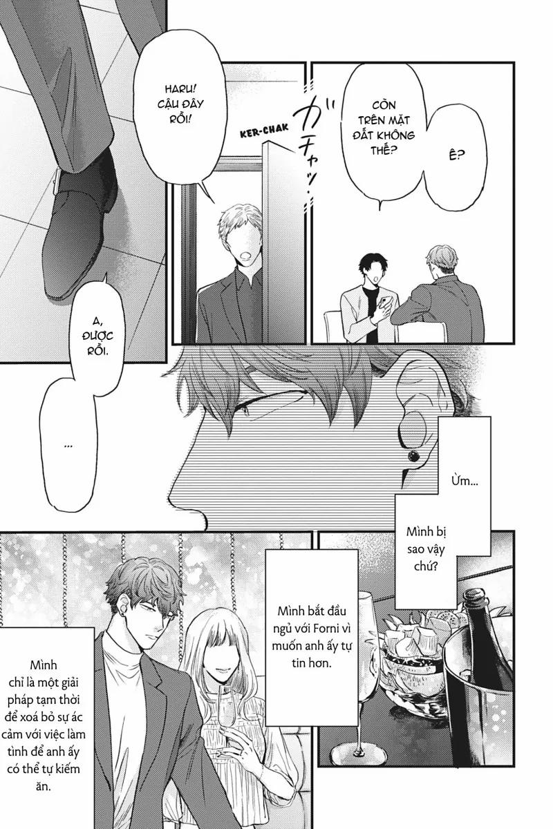 Đây Chỉ Là Một Ác Mộng Kinh Hoàng Thôi 4 trang 16