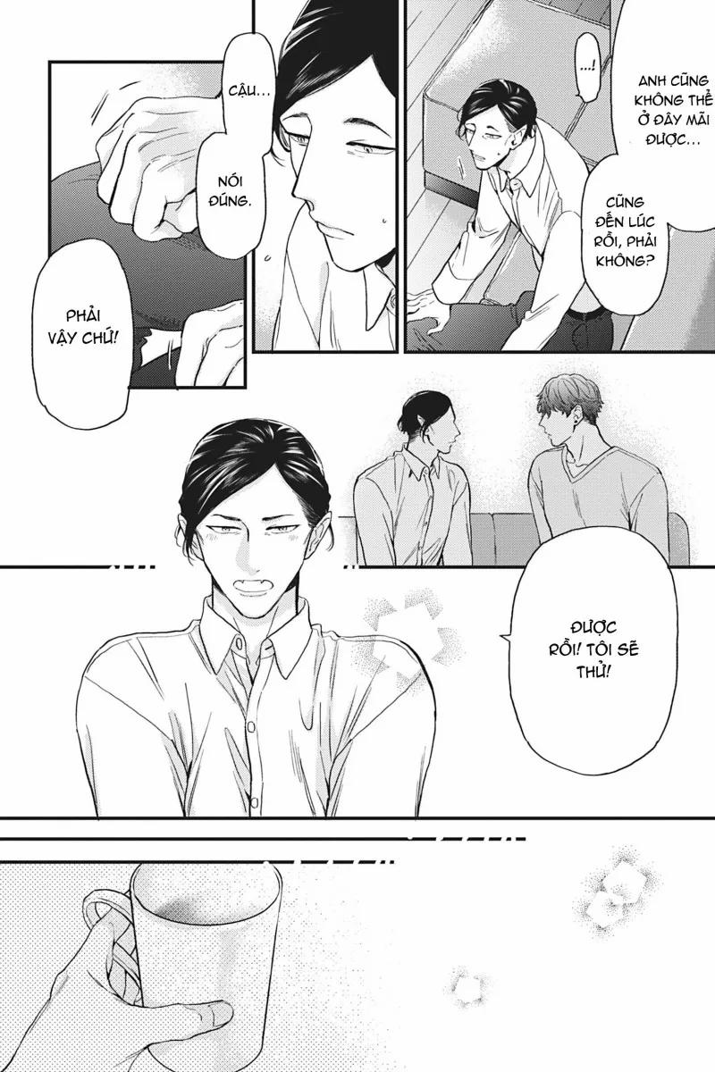 Đây Chỉ Là Một Ác Mộng Kinh Hoàng Thôi 4 trang 19