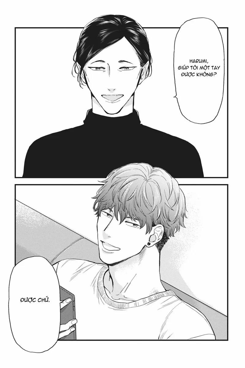 Đây Chỉ Là Một Ác Mộng Kinh Hoàng Thôi 4 trang 2