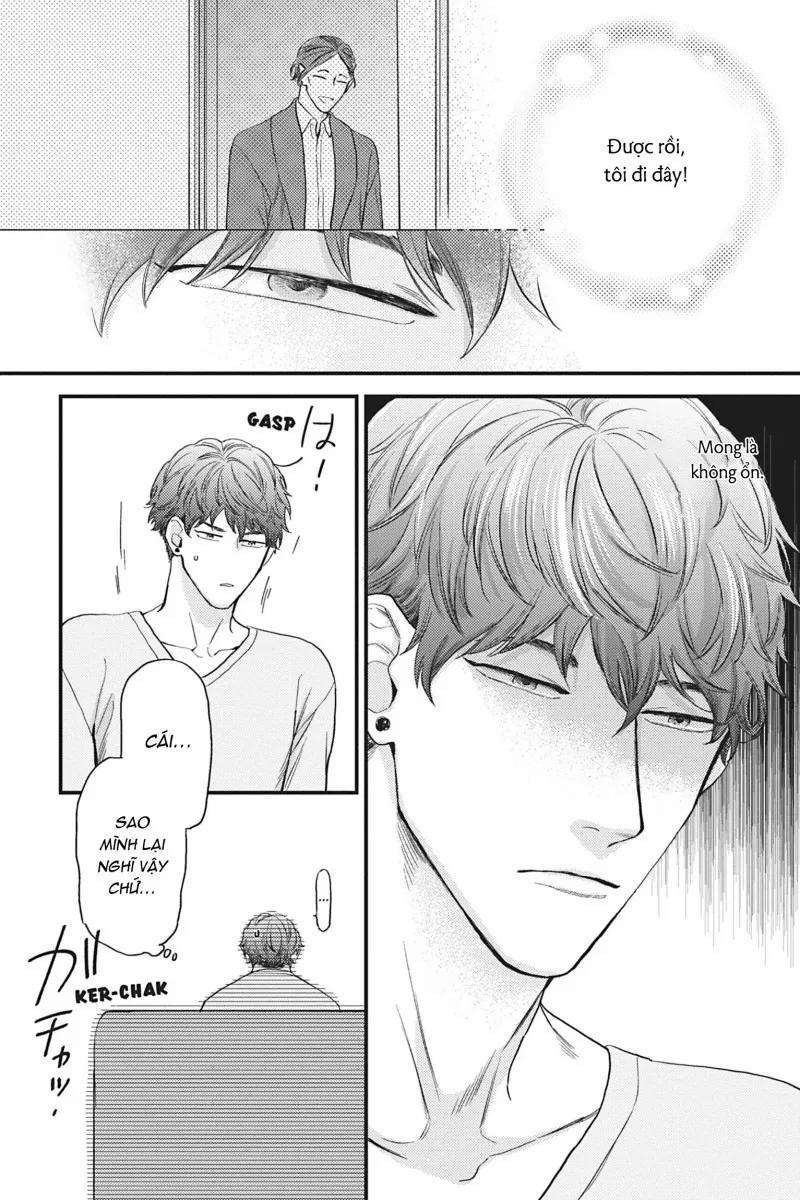 Đây Chỉ Là Một Ác Mộng Kinh Hoàng Thôi 4 trang 21