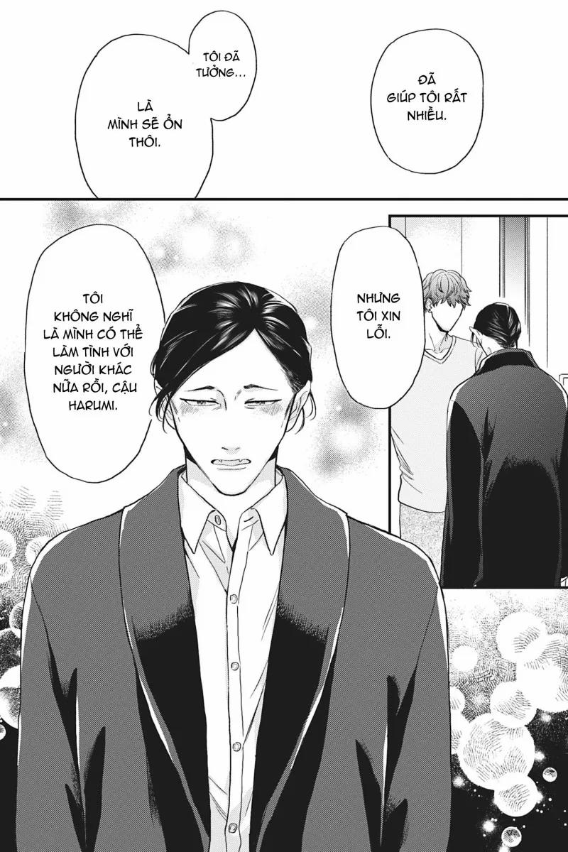 Đây Chỉ Là Một Ác Mộng Kinh Hoàng Thôi 4 trang 23