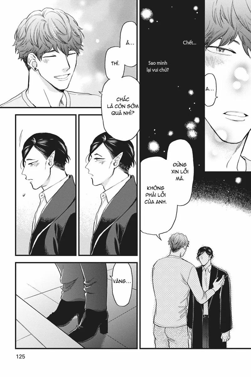 Đây Chỉ Là Một Ác Mộng Kinh Hoàng Thôi 4 trang 24