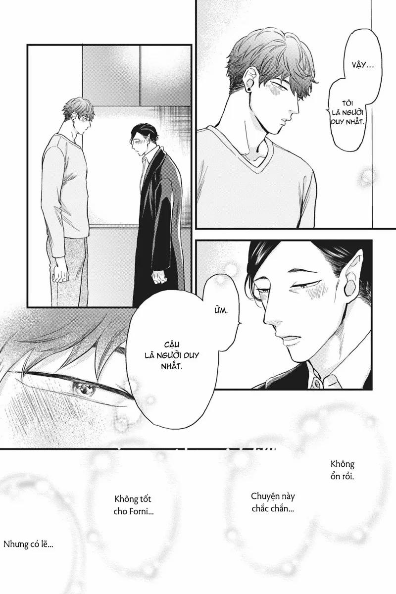 Đây Chỉ Là Một Ác Mộng Kinh Hoàng Thôi 4 trang 25