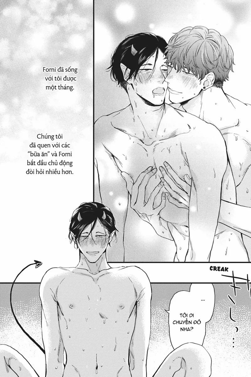 Đây Chỉ Là Một Ác Mộng Kinh Hoàng Thôi 4 trang 5