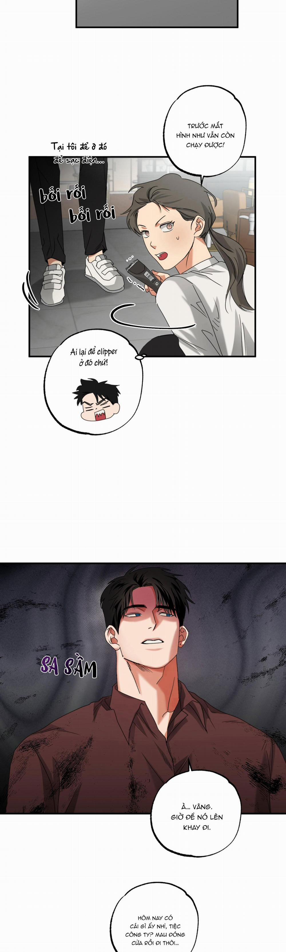 Dạy Chịch 10 không chjh trang 8