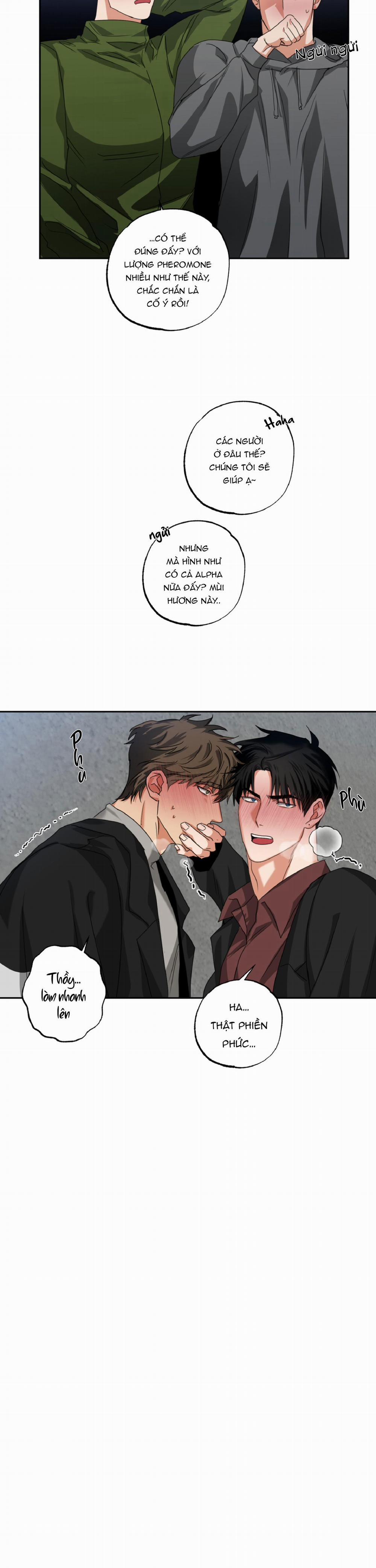 Dạy Chịch 11 trang 23