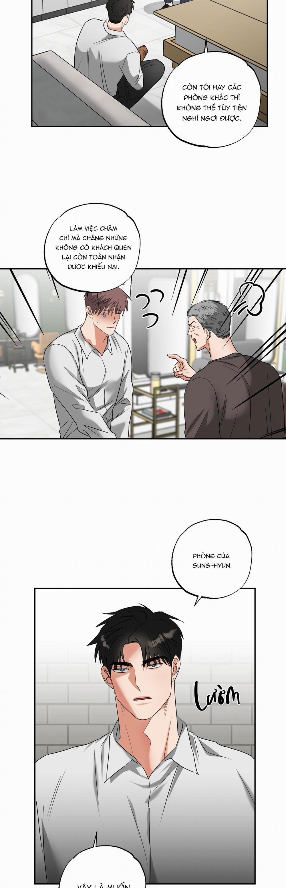 Dạy Chịch 16 Một đôi? trang 11