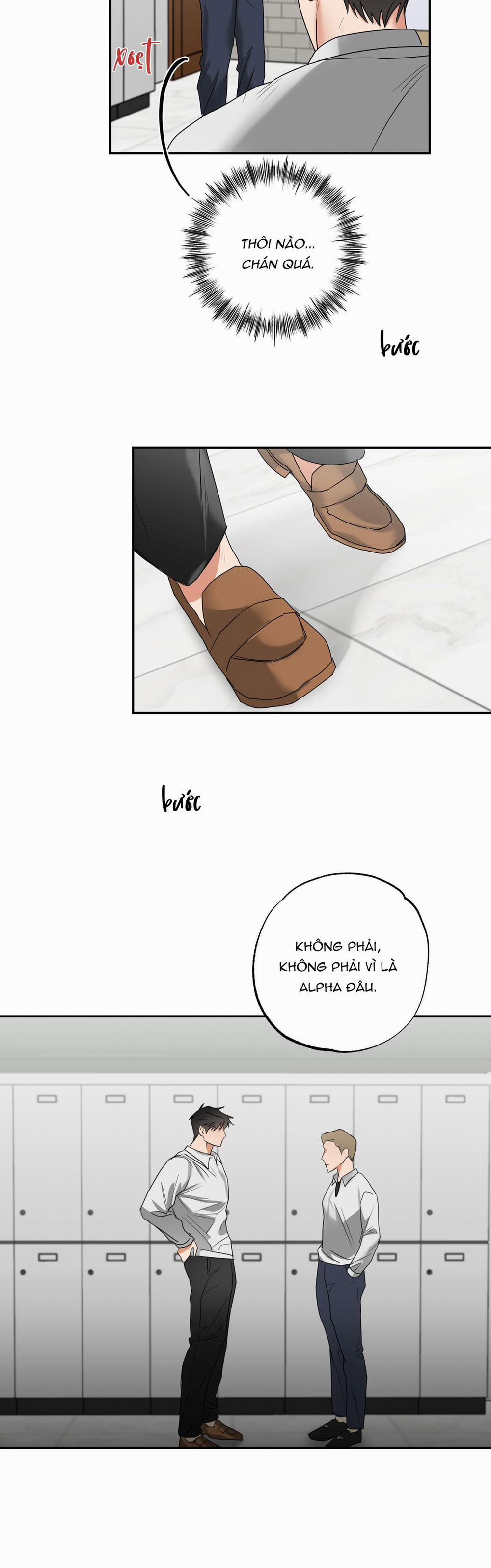 Dạy Chịch 16 Một đôi? trang 13