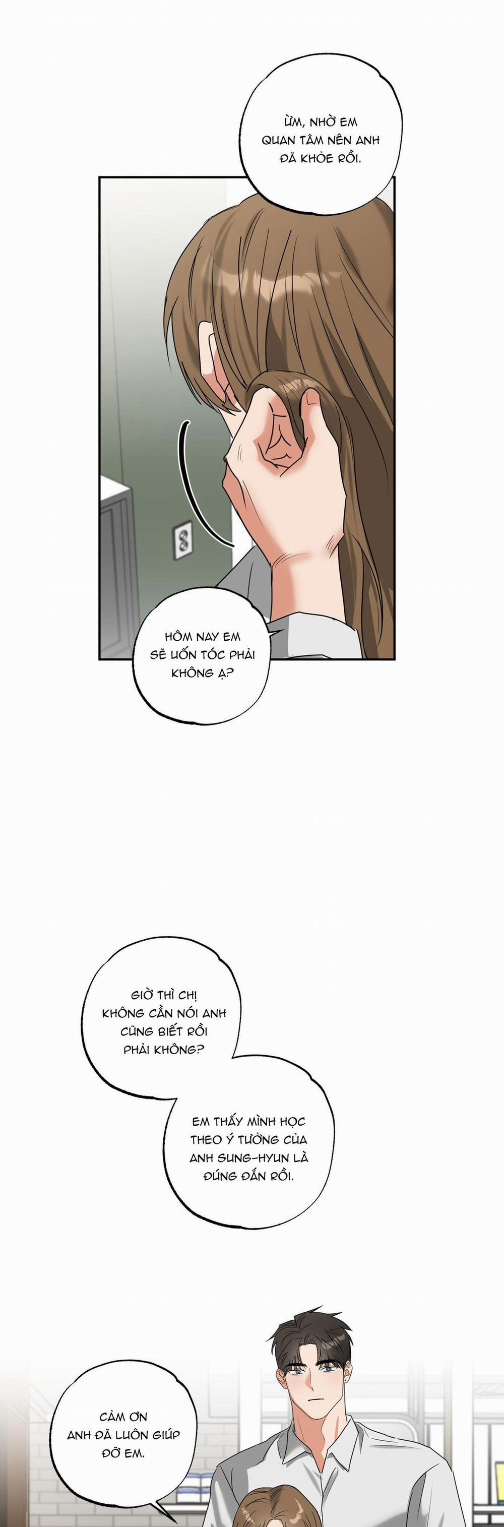 Dạy Chịch 16 Một đôi? trang 18