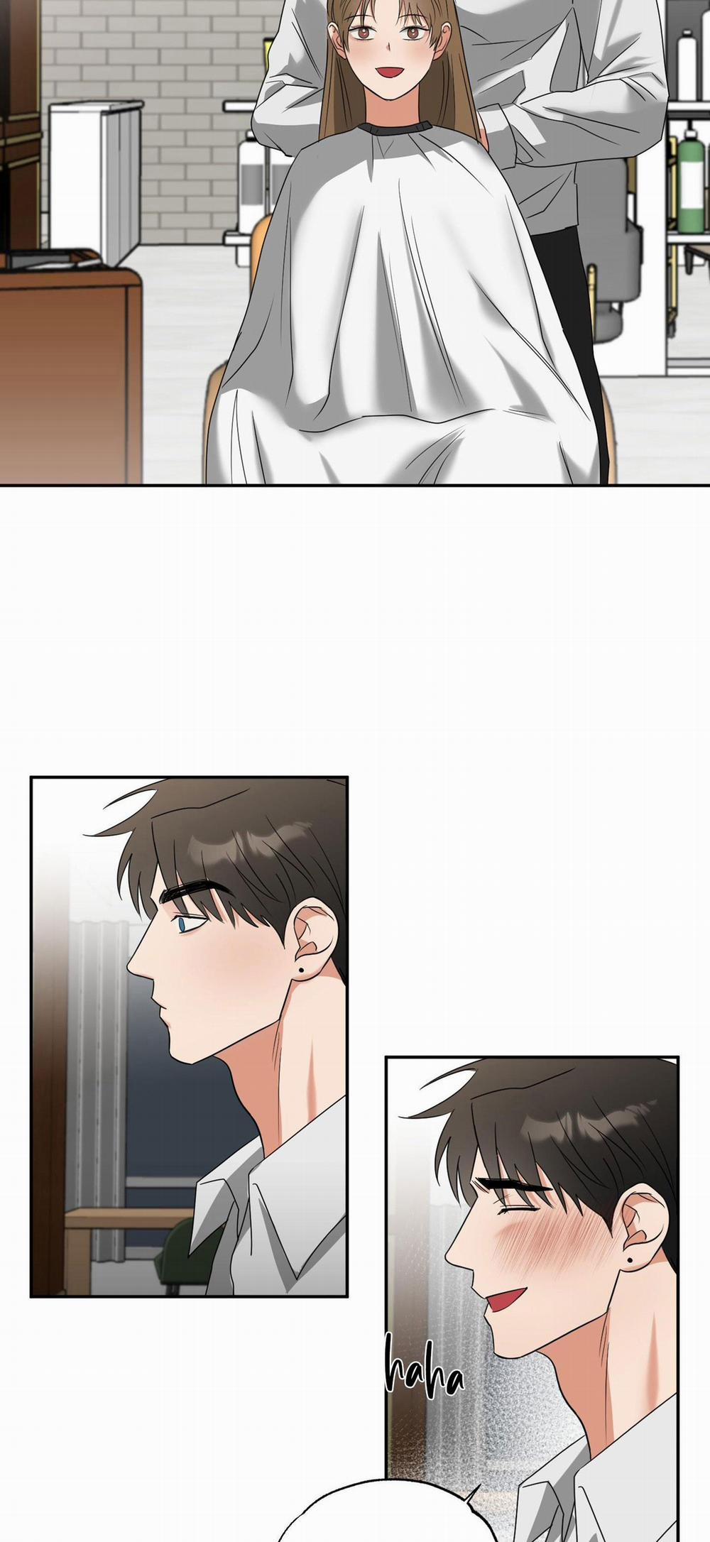 Dạy Chịch 16 Một đôi? trang 19