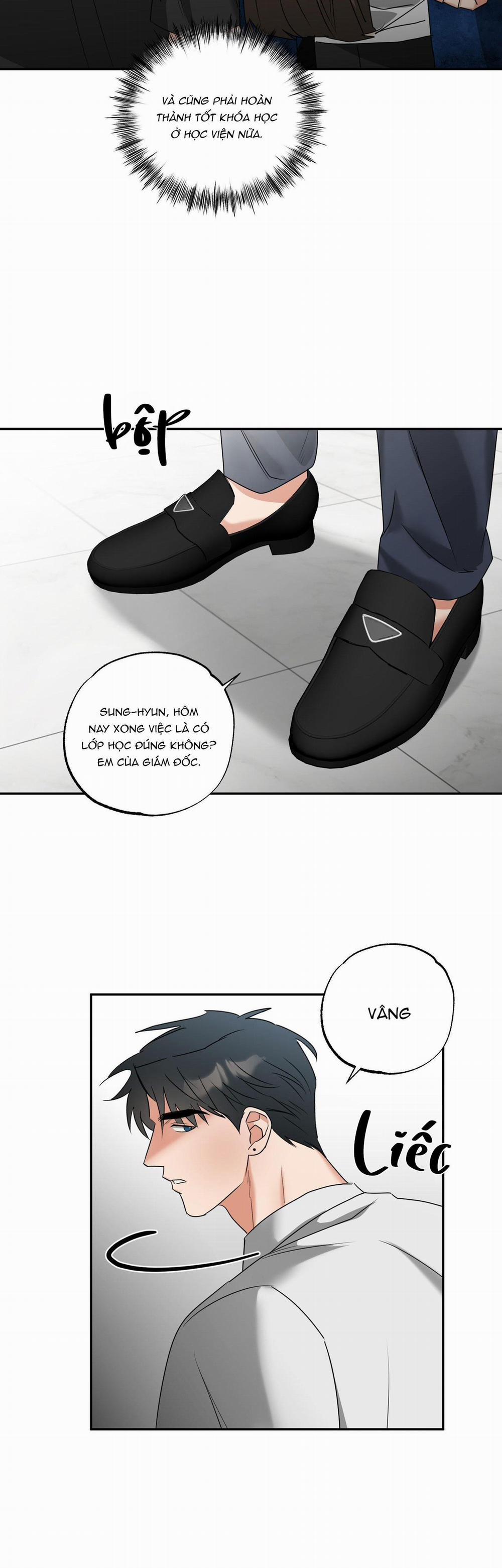 Dạy Chịch 16 Một đôi? trang 28