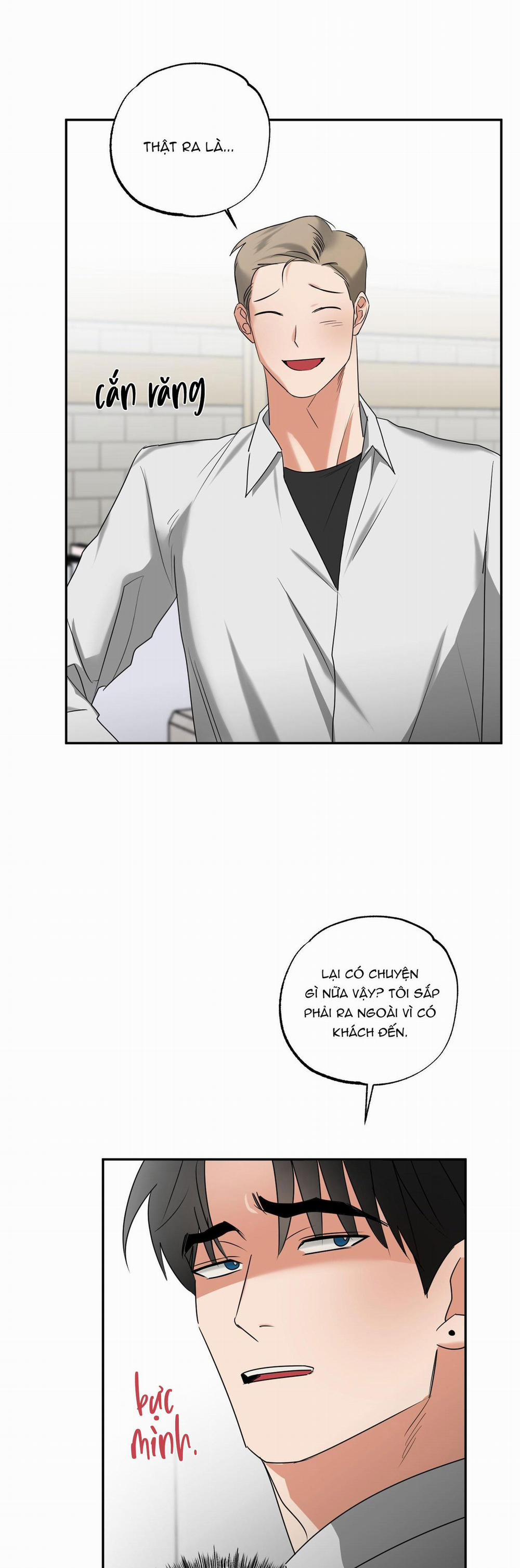 Dạy Chịch 16 Một đôi? trang 29