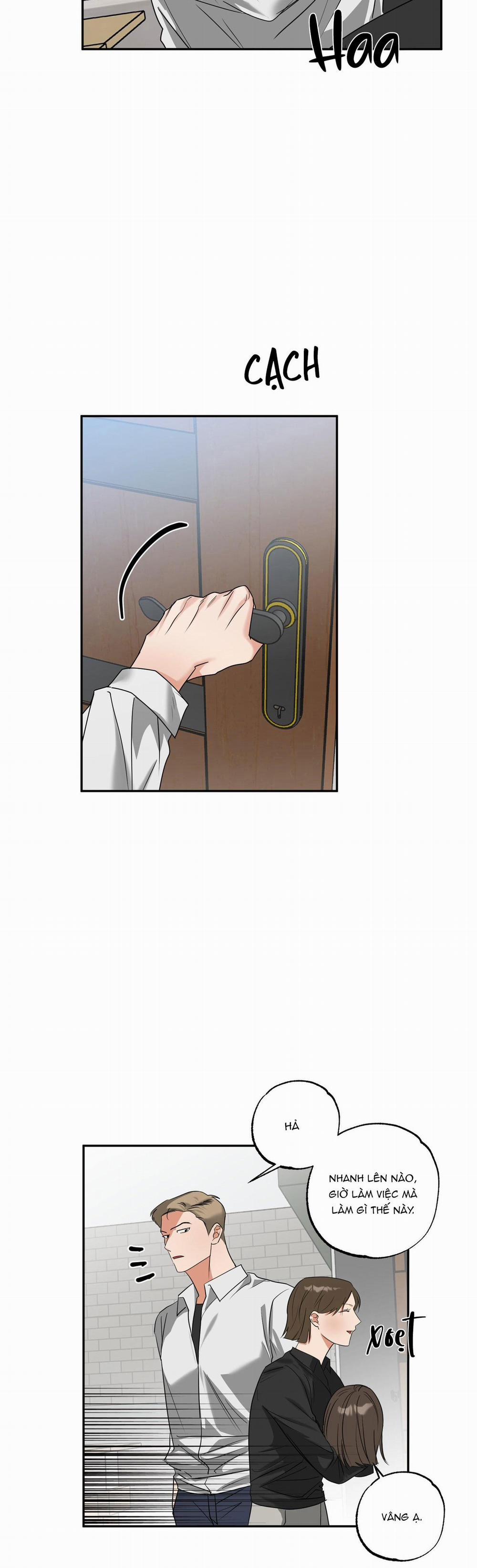 Dạy Chịch 16 Một đôi? trang 6