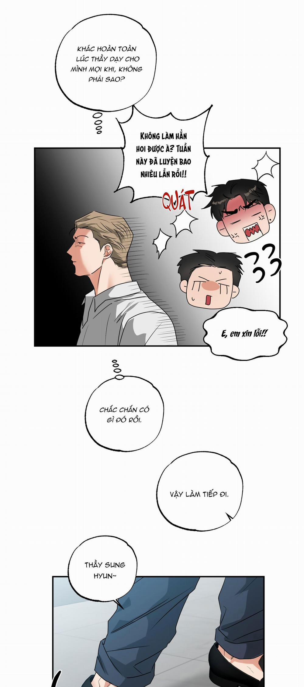 Dạy Chịch 18 trang 19