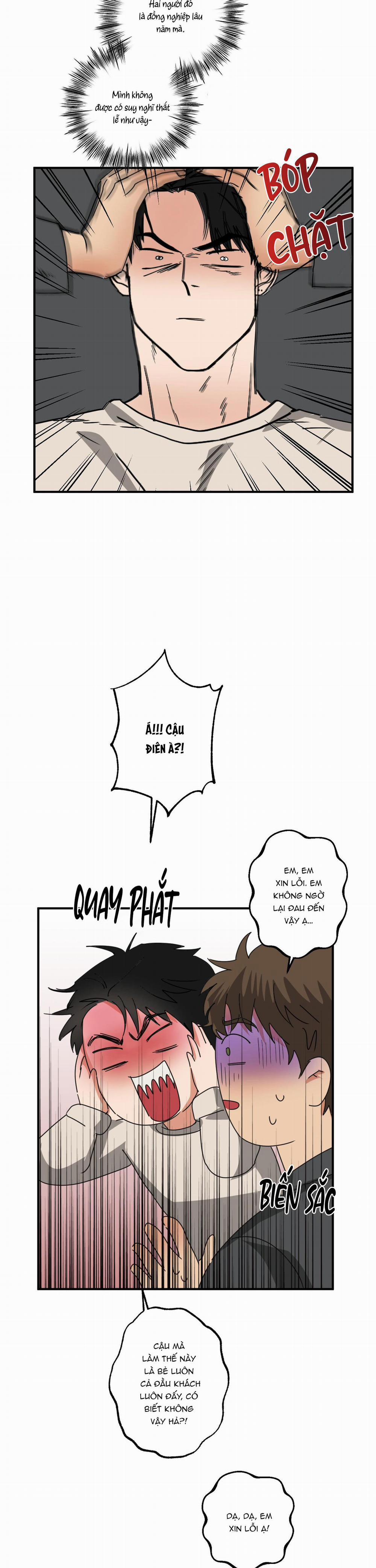 Dạy Chịch 9 trang 16