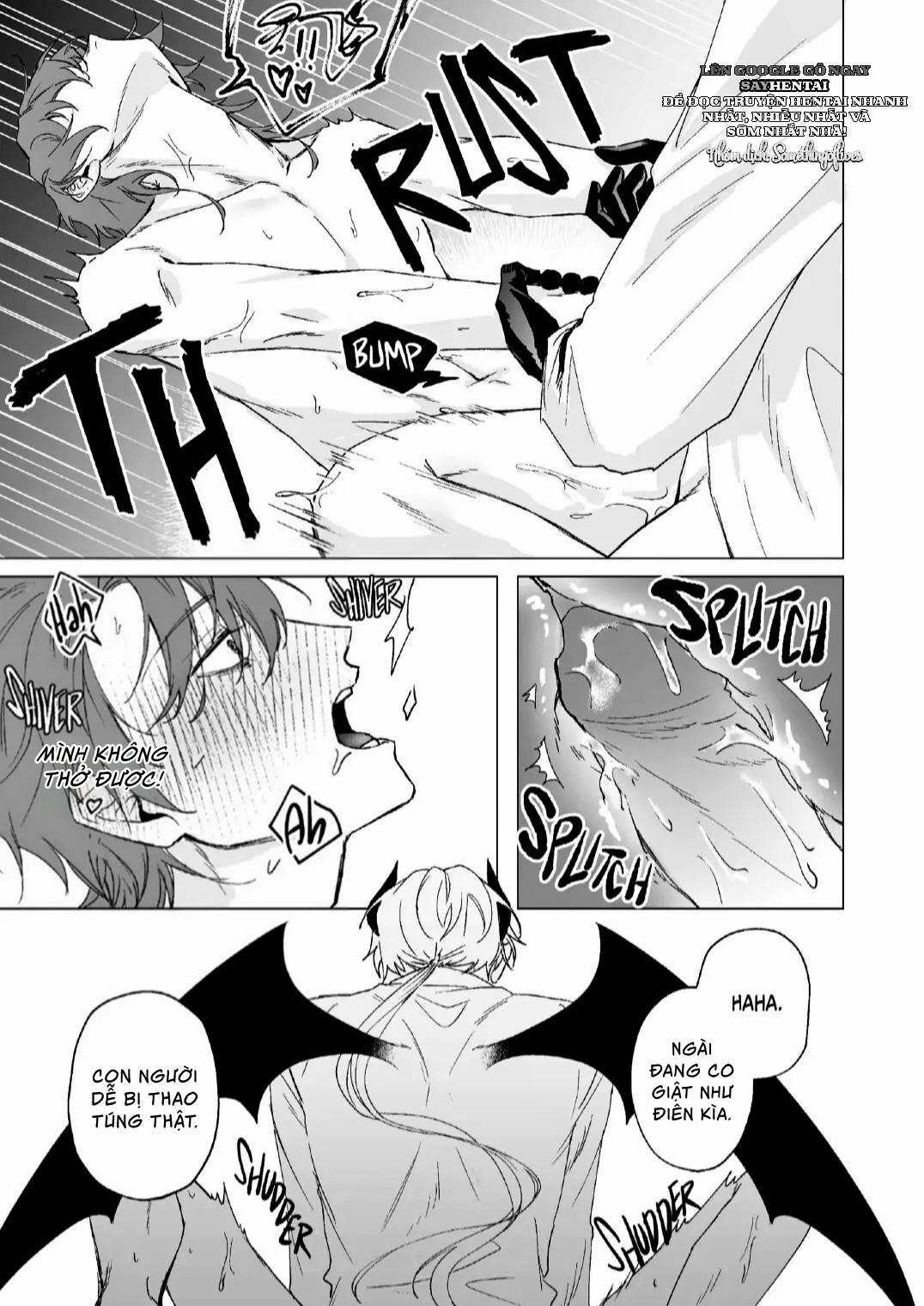 Dạy Cho Tôi Thêm Nữa Đi, Incubus 1 trang 19