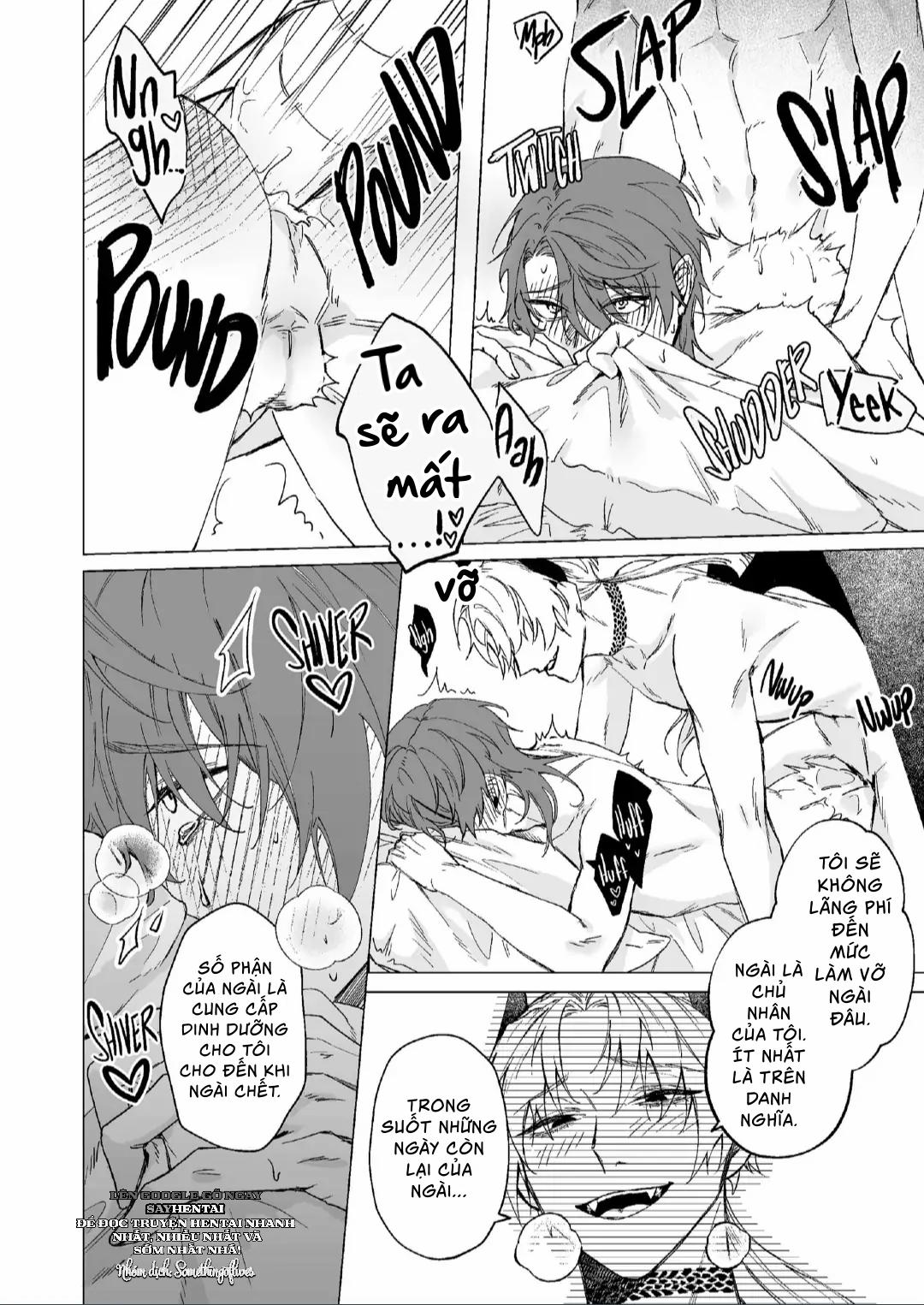 Dạy Cho Tôi Thêm Nữa Đi, Incubus 1 trang 23