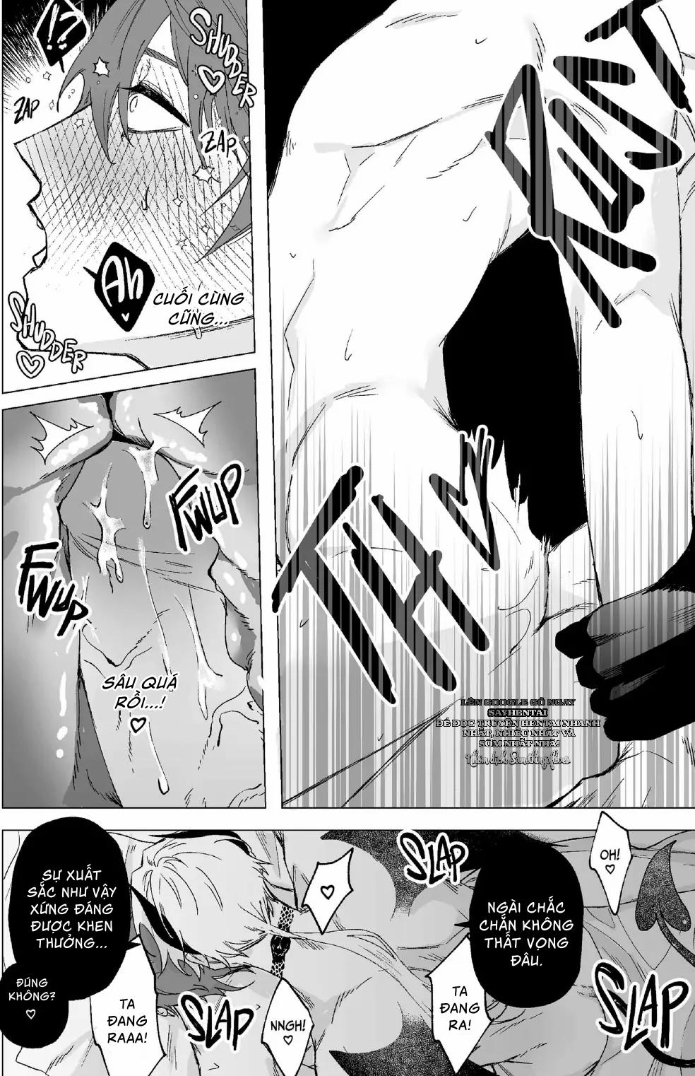 Dạy Cho Tôi Thêm Nữa Đi, Incubus 1 trang 24